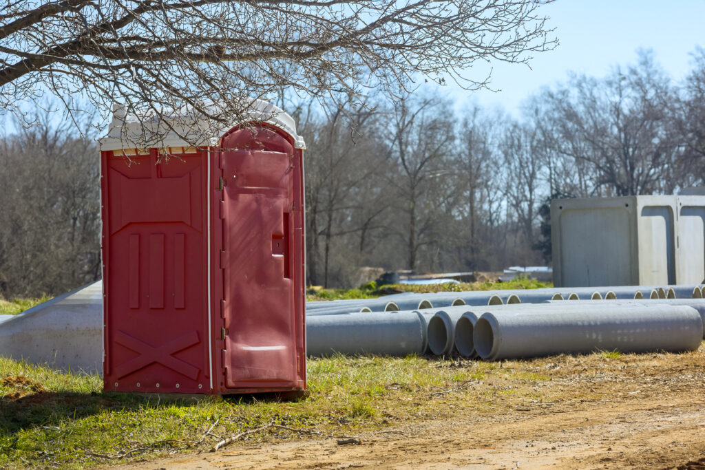 Efficient Site Solutions: Portable Toilet Hire And Temporary Fencing Near You! Featured Image 4457