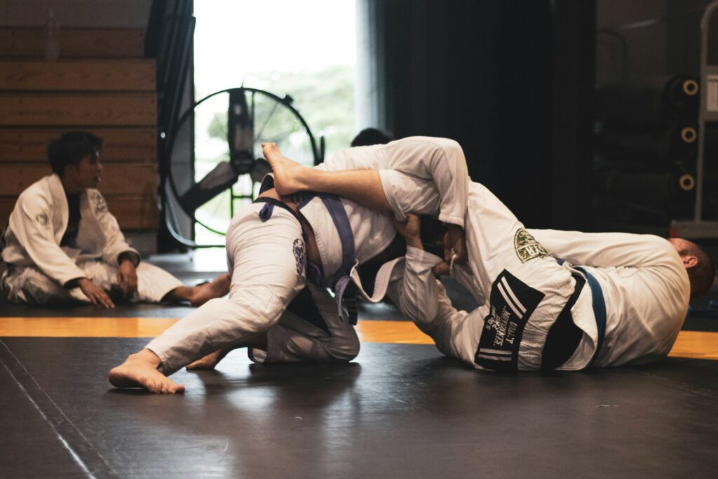 Unlock the Power of Self-Defense: How Jiu Jitsu Modern is Revolutionizing Martial Arts Training! Featured Image 00733