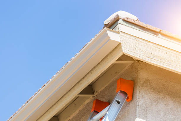 seamless rain gutters