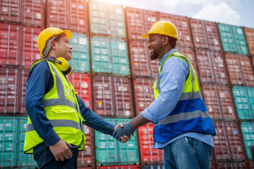 Partnership in International shipping! Featured Image 3311