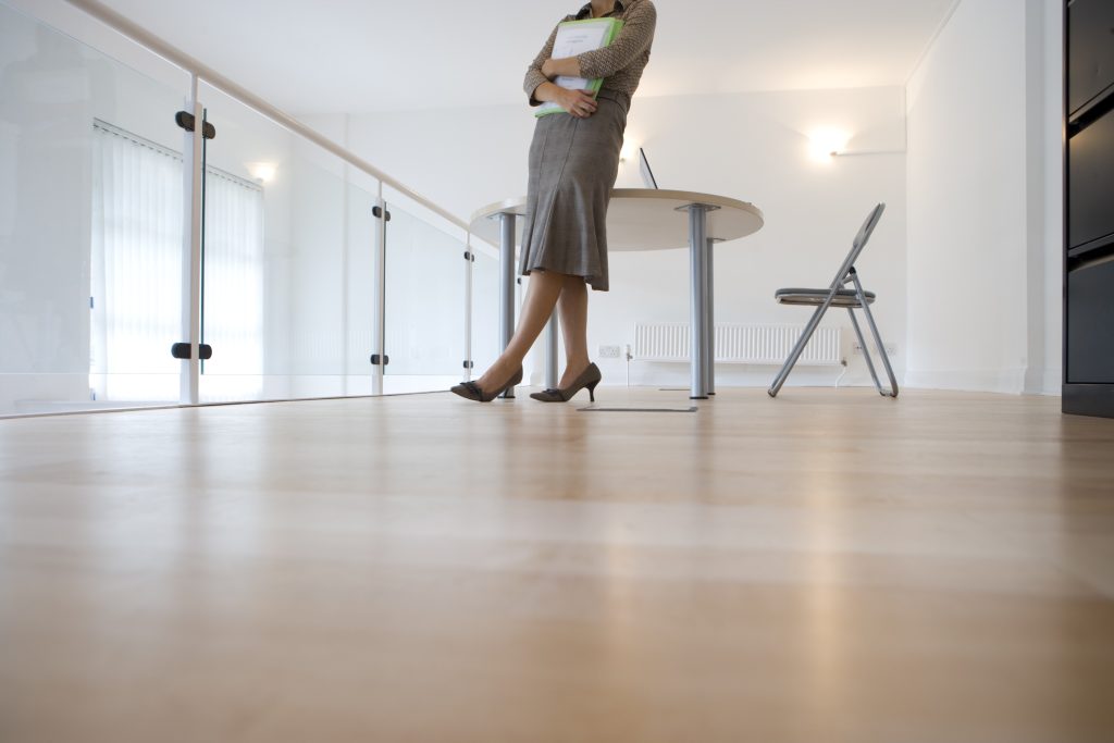 Commercial Floor Sanding in Auckland