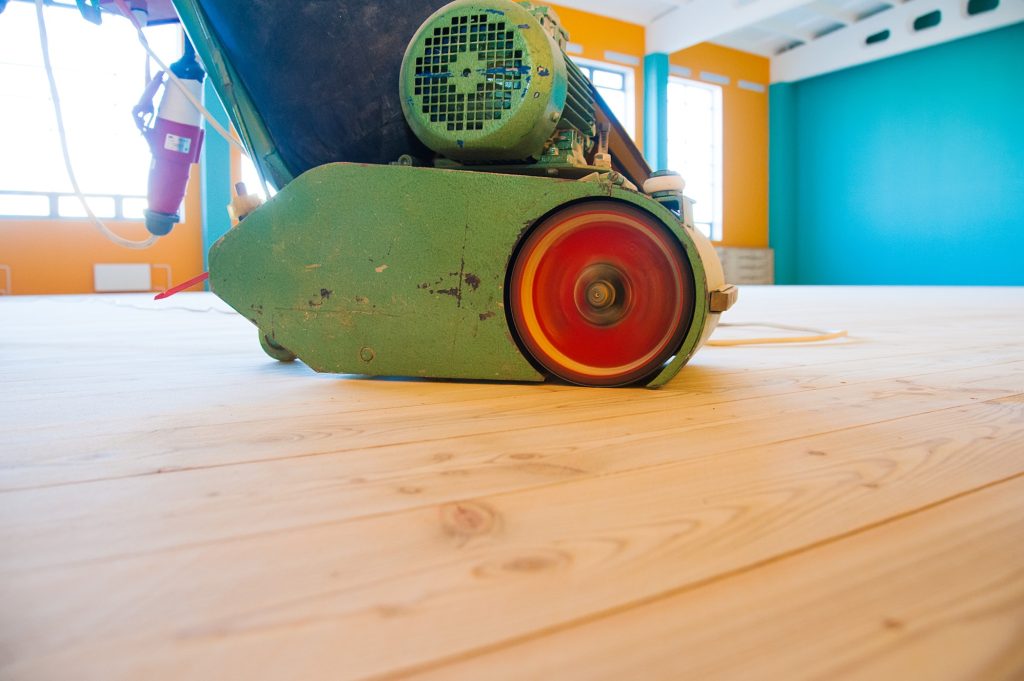Office Floors