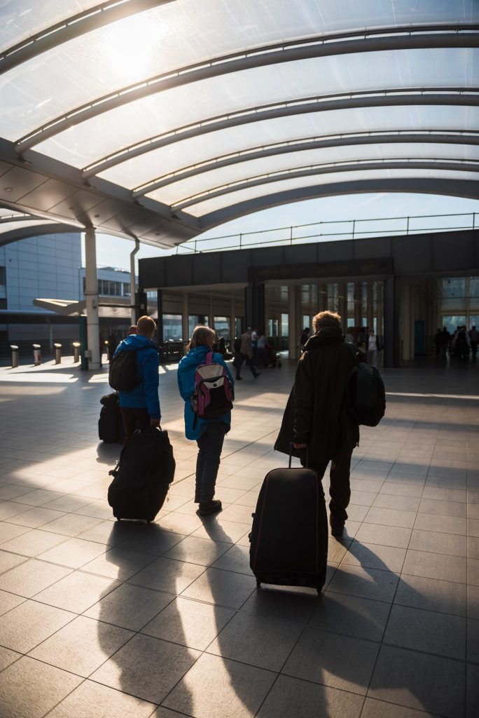 Airport Hacks