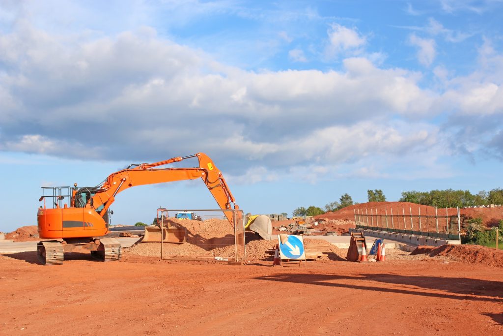Temporary Site Equipment