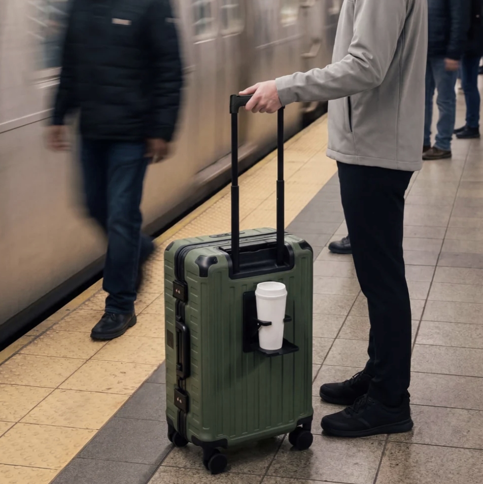 Compact Travel Style