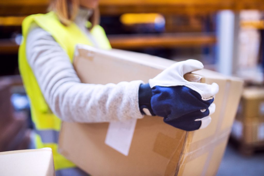 White Glove Logistics