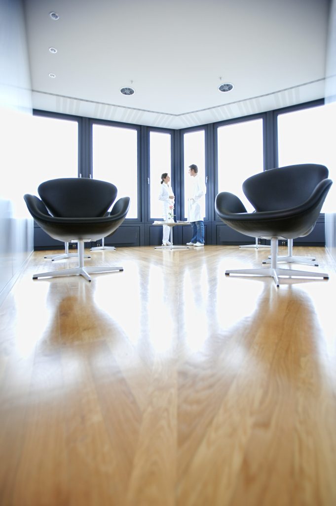 Commercial Floor Sanding