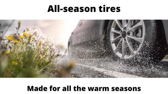 all-weather tires