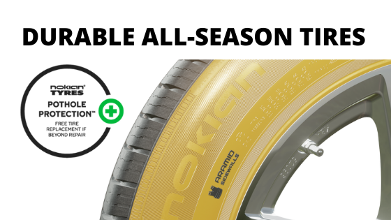 all-season tires