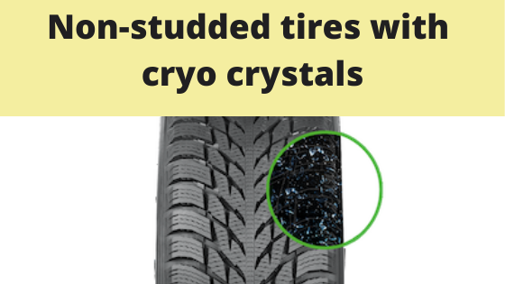 studded tires