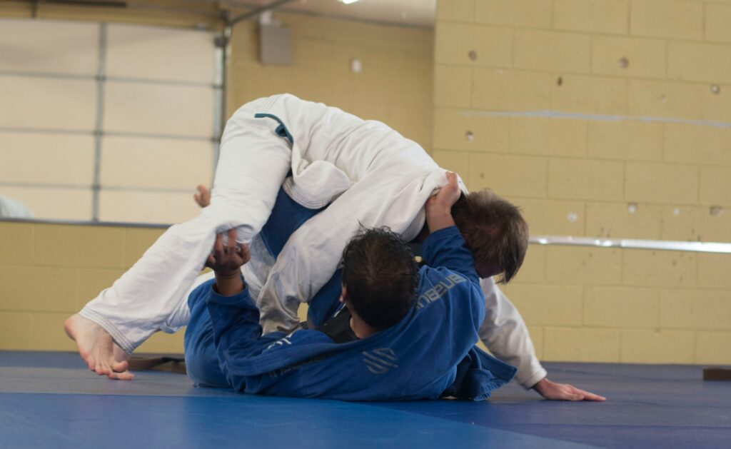 Jiu Jitsu Classes: A Pathway to Discipline and Confidence! Featured Image 0000236