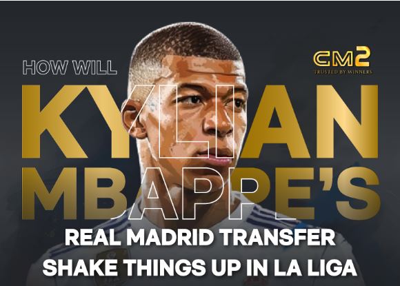 Kylian Mbappé’s Impact on La Liga’s Future