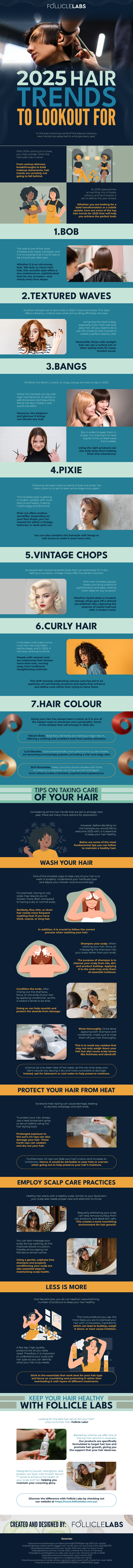 Don’t Make These Hair Care Mistakes in 2025! Infographic Image 00002