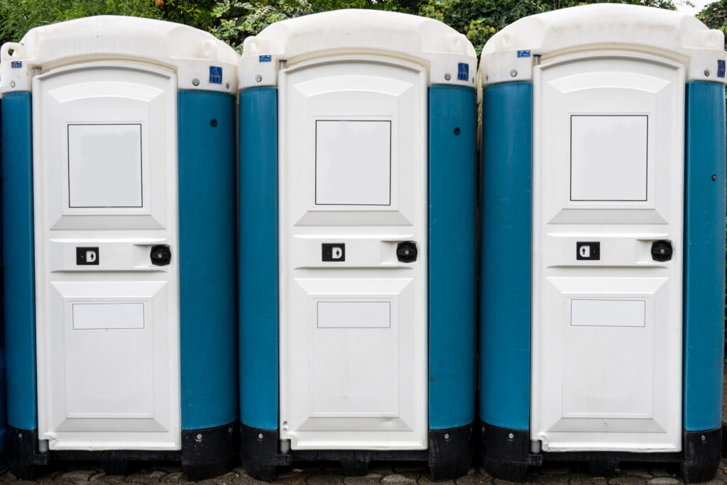 Efficient Site Solutions: Portable Toilet Hire And Temporary Fencing Near You! Cover Image 44536