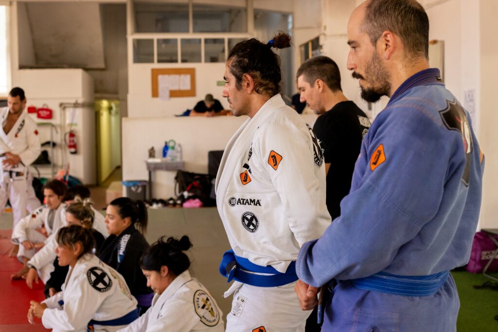 Unlock the Power of Self-Defense: How Jiu Jitsu Modern is Revolutionizing Martial Arts Training! Cover Image 01243