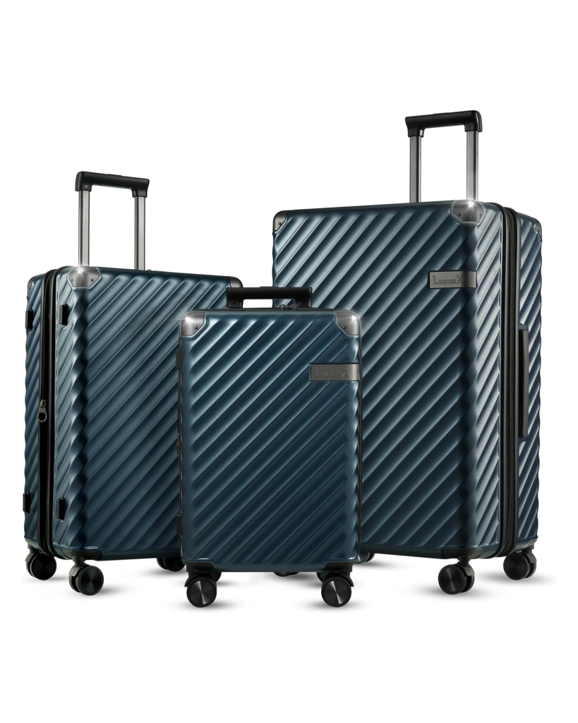 Replace your luggage with this best luggage sets