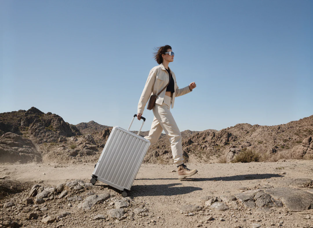 Best underseat luggage with wheels