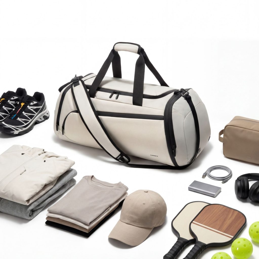 Underseat Bags